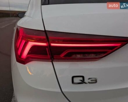 Ауди Ку3 2021 в Ровно на Automoto.ua Белый Ауди Ку3, объемом двигателя 2 л и пробегом 117 тыс. км за 22999 $, фото 25 на Automoto.ua