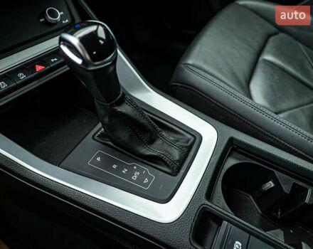 Белый Ауди Ку3, объемом двигателя 2 л и пробегом 85 тыс. км за 28800 $, фото 18 на Automoto.ua