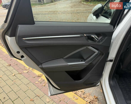 Ауди Ку3 2021 в Киеве на Automoto.ua Белый Ауди Ку3, объемом двигателя 1.98 л и пробегом 122 тыс. км за 28500 $, фото 18 на Automoto.ua