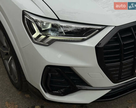 Ауди Ку3 2021 в Киеве на Automoto.ua Белый Ауди Ку3, объемом двигателя 1.98 л и пробегом 122 тыс. км за 28500 $, фото 10 на Automoto.ua