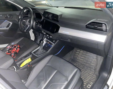 Белый Ауди Ку3, объемом двигателя 1.98 л и пробегом 23 тыс. км за 31500 $, фото 11 на Automoto.ua