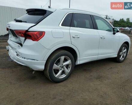 Білий Ауді Ку3, об'ємом двигуна 1.98 л та пробігом 58 тис. км за 31400 $, фото 43 на Automoto.ua