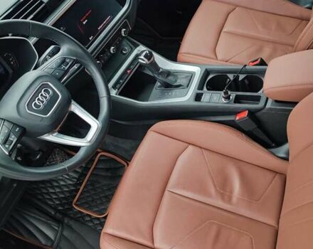 Белый Ауди Ку3, объемом двигателя 1.4 л и пробегом 43 тыс. км за 37500 $, фото 13 на Automoto.ua