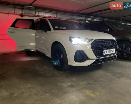 Белый Ауди Ку3, объемом двигателя 1.98 л и пробегом 23 тыс. км за 31500 $, фото 3 на Automoto.ua