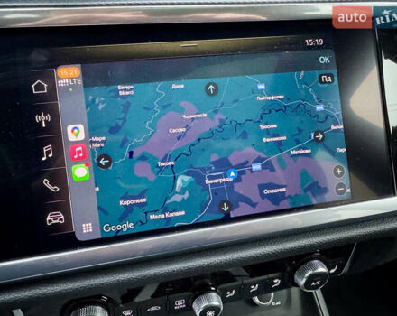 Білий Ауді Ку3, об'ємом двигуна 1.98 л та пробігом 142 тис. км за 25500 $, фото 12 на Automoto.ua