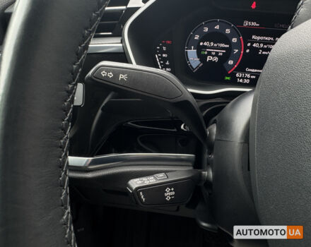 Білий Ауді Ку3, об'ємом двигуна 2 л та пробігом 63 тис. км за 29500 $, фото 13 на Automoto.ua