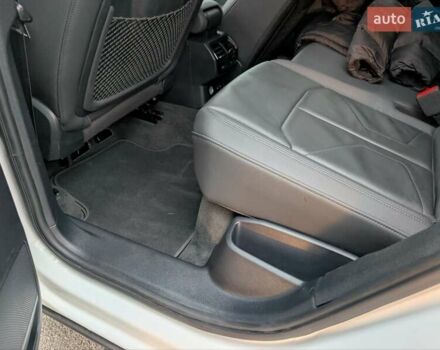 Ауди Ку3 2021 в Ровно на Automoto.ua Белый Ауди Ку3, объемом двигателя 2 л и пробегом 117 тыс. км за 22999 $, фото 21 на Automoto.ua