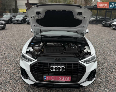 Ауди Ку3 2021 в Киеве на Automoto.ua Белый Ауди Ку3, объемом двигателя 1.98 л и пробегом 122 тыс. км за 28500 $, фото 55 на Automoto.ua