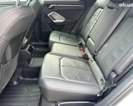 Ауди Ку3 2021 в Одессе на Automoto.ua Белый Ауди Ку3, объемом двигателя 2 л и пробегом 58 тыс. км за 32340 $, фото 13 на Automoto.ua