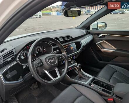 Ауди Ку3 2021 в Ровно на Automoto.ua Белый Ауди Ку3, объемом двигателя 2 л и пробегом 117 тыс. км за 22999 $, фото 14 на Automoto.ua