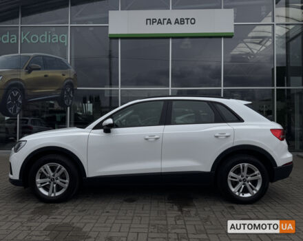 Білий Ауді Ку3, об'ємом двигуна 2 л та пробігом 63 тис. км за 29500 $, фото 15 на Automoto.ua