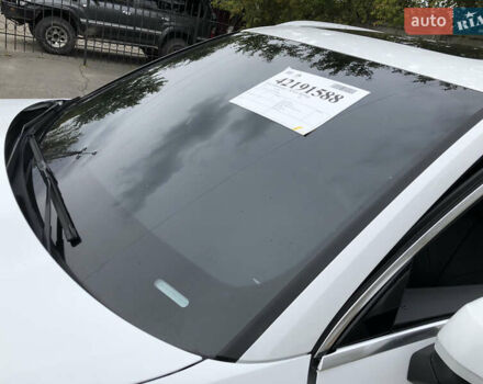 Белый Ауди Ку3, объемом двигателя 2 л и пробегом 115 тыс. км за 16989 $, фото 16 на Automoto.ua