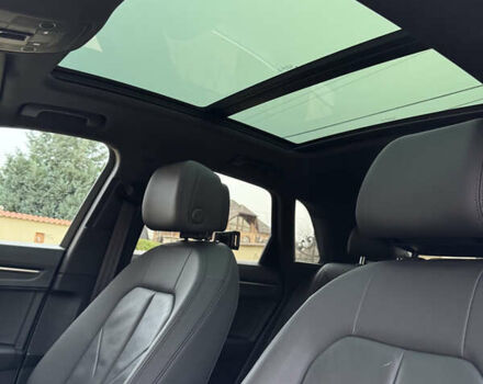 Білий Ауді Ку3, об'ємом двигуна 1.98 л та пробігом 142 тис. км за 25500 $, фото 10 на Automoto.ua