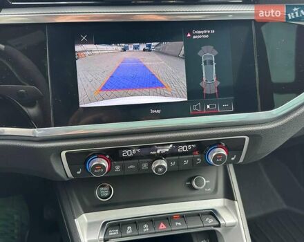Ауди Ку3 2021 в Одессе на Automoto.ua Белый Ауди Ку3, объемом двигателя 2 л и пробегом 58 тыс. км за 32340 $, фото 31 на Automoto.ua