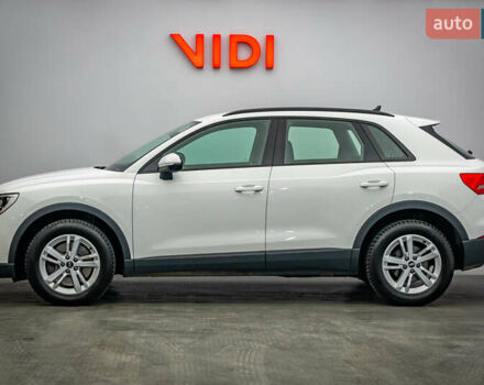 Белый Ауди Ку3, объемом двигателя 2 л и пробегом 85 тыс. км за 28800 $, фото 2 на Automoto.ua