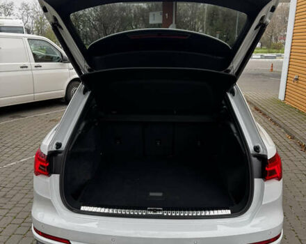 Белый Ауди Ку3, объемом двигателя 2 л и пробегом 60 тыс. км за 29500 $, фото 20 на Automoto.ua