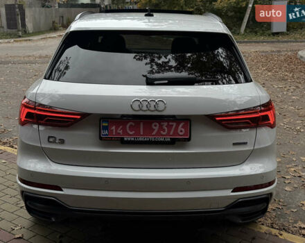 Ауди Ку3 2021 в Киеве на Automoto.ua Белый Ауди Ку3, объемом двигателя 1.98 л и пробегом 122 тыс. км за 28500 $, фото 5 на Automoto.ua