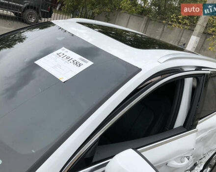 Белый Ауди Ку3, объемом двигателя 2 л и пробегом 115 тыс. км за 16989 $, фото 15 на Automoto.ua
