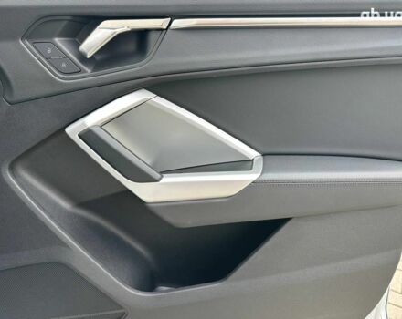 Ауди Ку3 2021 в Одессе на Automoto.ua Белый Ауди Ку3, объемом двигателя 2 л и пробегом 58 тыс. км за 32340 $, фото 24 на Automoto.ua