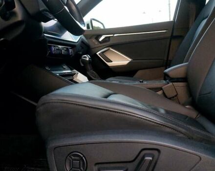 Белый Ауди Ку3, объемом двигателя 1.98 л и пробегом 50 тыс. км за 25200 $, фото 14 на Automoto.ua