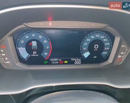 Белый Ауди Ку3, объемом двигателя 1.4 л и пробегом 43 тыс. км за 37500 $, фото 28 на Automoto.ua