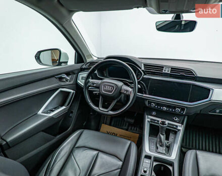 Белый Ауди Ку3, объемом двигателя 2 л и пробегом 85 тыс. км за 28800 $, фото 11 на Automoto.ua