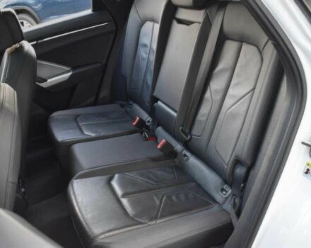 Белый Ауди Ку3, объемом двигателя 2 л и пробегом 30 тыс. км за 7000 $, фото 13 на Automoto.ua