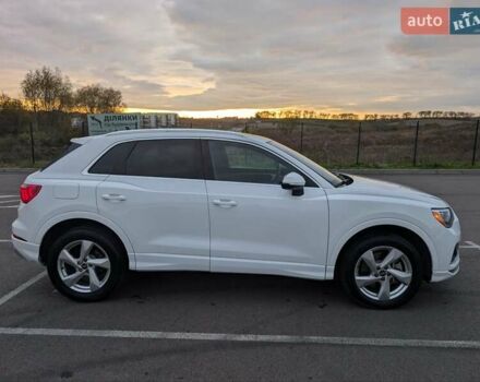 Ауди Ку3 2021 в Ровно на Automoto.ua Белый Ауди Ку3, объемом двигателя 2 л и пробегом 117 тыс. км за 22999 $, фото 3 на Automoto.ua