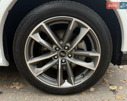 Ауди Ку3 2021 в Киеве на Automoto.ua Белый Ауди Ку3, объемом двигателя 1.98 л и пробегом 122 тыс. км за 28500 $, фото 51 на Automoto.ua