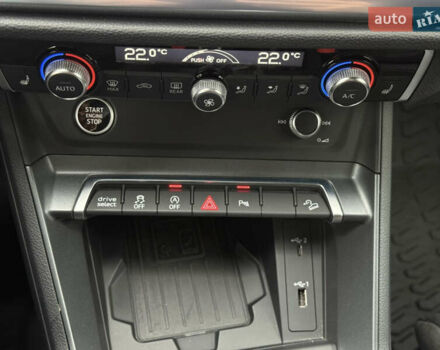 Ауди Ку3 2021 в Киеве на Automoto.ua Белый Ауди Ку3, объемом двигателя 1.98 л и пробегом 122 тыс. км за 28500 $, фото 41 на Automoto.ua