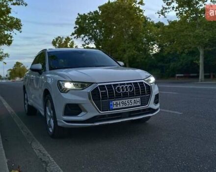 Білий Ауді Ку3, об'ємом двигуна 1.98 л та пробігом 58 тис. км за 31400 $, фото 24 на Automoto.ua