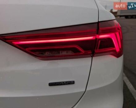Ауди Ку3 2021 в Ровно на Automoto.ua Белый Ауди Ку3, объемом двигателя 2 л и пробегом 117 тыс. км за 22999 $, фото 10 на Automoto.ua
