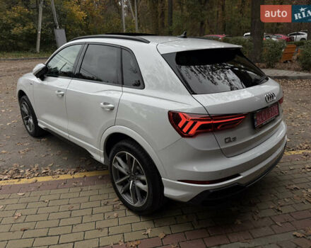 Ауди Ку3 2021 в Киеве на Automoto.ua Белый Ауди Ку3, объемом двигателя 1.98 л и пробегом 122 тыс. км за 28500 $, фото 3 на Automoto.ua