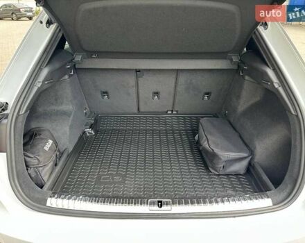 Ауди Ку3 2021 в Одессе на Automoto.ua Белый Ауди Ку3, объемом двигателя 2 л и пробегом 58 тыс. км за 32340 $, фото 15 на Automoto.ua