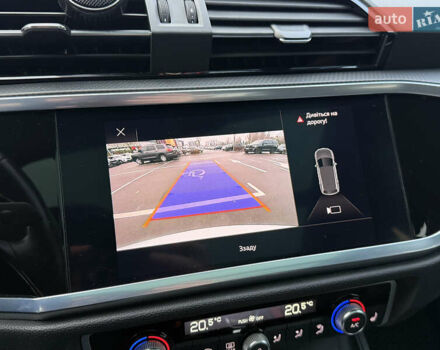 Білий Ауді Ку3, об'ємом двигуна 1.98 л та пробігом 144 тис. км за 24800 $, фото 20 на Automoto.ua