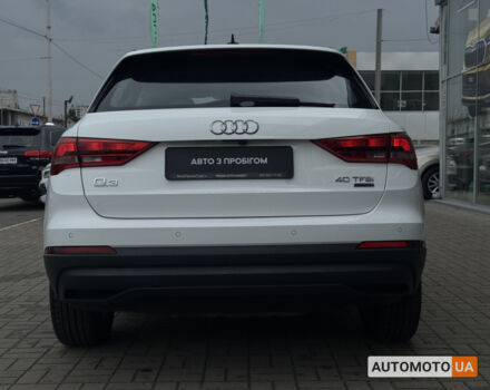 Білий Ауді Ку3, об'ємом двигуна 2 л та пробігом 63 тис. км за 29500 $, фото 21 на Automoto.ua
