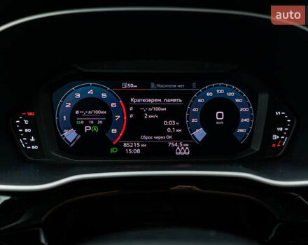 Белый Ауди Ку3, объемом двигателя 2 л и пробегом 85 тыс. км за 28800 $, фото 13 на Automoto.ua