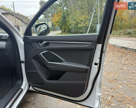 Ауди Ку3 2021 в Киеве на Automoto.ua Белый Ауди Ку3, объемом двигателя 1.98 л и пробегом 122 тыс. км за 28500 $, фото 44 на Automoto.ua