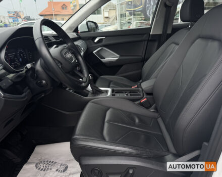Білий Ауді Ку3, об'ємом двигуна 2 л та пробігом 63 тис. км за 29500 $, фото 3 на Automoto.ua