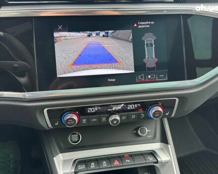 Ауди Ку3 2021 в Одессе на Automoto.ua Белый Ауди Ку3, объемом двигателя 2 л и пробегом 58 тыс. км за 32340 $, фото 31 на Automoto.ua