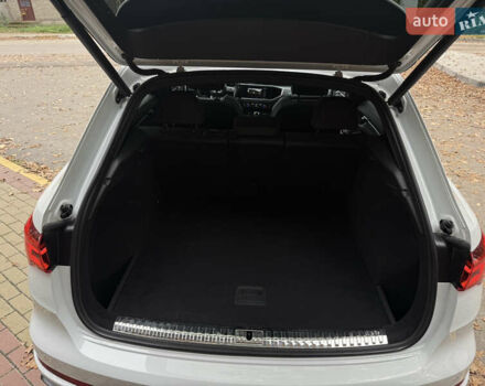 Ауди Ку3 2021 в Киеве на Automoto.ua Белый Ауди Ку3, объемом двигателя 1.98 л и пробегом 122 тыс. км за 28500 $, фото 52 на Automoto.ua