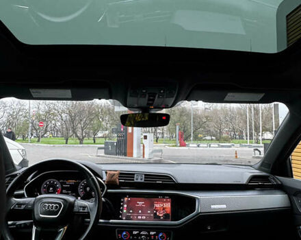 Белый Ауди Ку3, объемом двигателя 2 л и пробегом 60 тыс. км за 29500 $, фото 16 на Automoto.ua