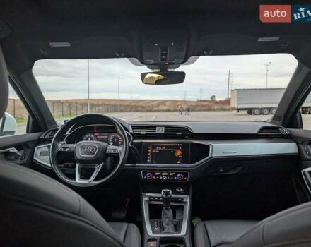 Ауди Ку3 2021 в Ровно на Automoto.ua Белый Ауди Ку3, объемом двигателя 2 л и пробегом 117 тыс. км за 22999 $, фото 22 на Automoto.ua