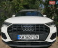 Белый Ауди Ку3, объемом двигателя 1.98 л и пробегом 22 тыс. км за 41300 $, фото 5 на Automoto.ua