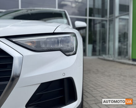 Білий Ауді Ку3, об'ємом двигуна 2 л та пробігом 63 тис. км за 29500 $, фото 14 на Automoto.ua