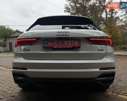 Ауди Ку3 2021 в Киеве на Automoto.ua Белый Ауди Ку3, объемом двигателя 1.98 л и пробегом 122 тыс. км за 28500 $, фото 4 на Automoto.ua