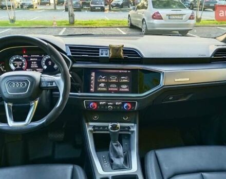 Білий Ауді Ку3, об'ємом двигуна 1.98 л та пробігом 58 тис. км за 31400 $, фото 29 на Automoto.ua