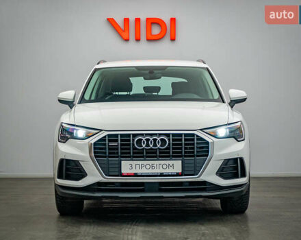 Белый Ауди Ку3, объемом двигателя 2 л и пробегом 85 тыс. км за 28800 $, фото 4 на Automoto.ua