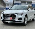 Ауди Ку3 2021 в Одессе на Automoto.ua Белый Ауди Ку3, объемом двигателя 2 л и пробегом 58 тыс. км за 32340 $, фото 1 на Automoto.ua