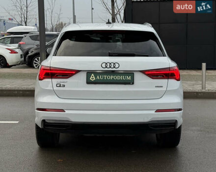 Білий Ауді Ку3, об'ємом двигуна 1.98 л та пробігом 144 тис. км за 24800 $, фото 4 на Automoto.ua